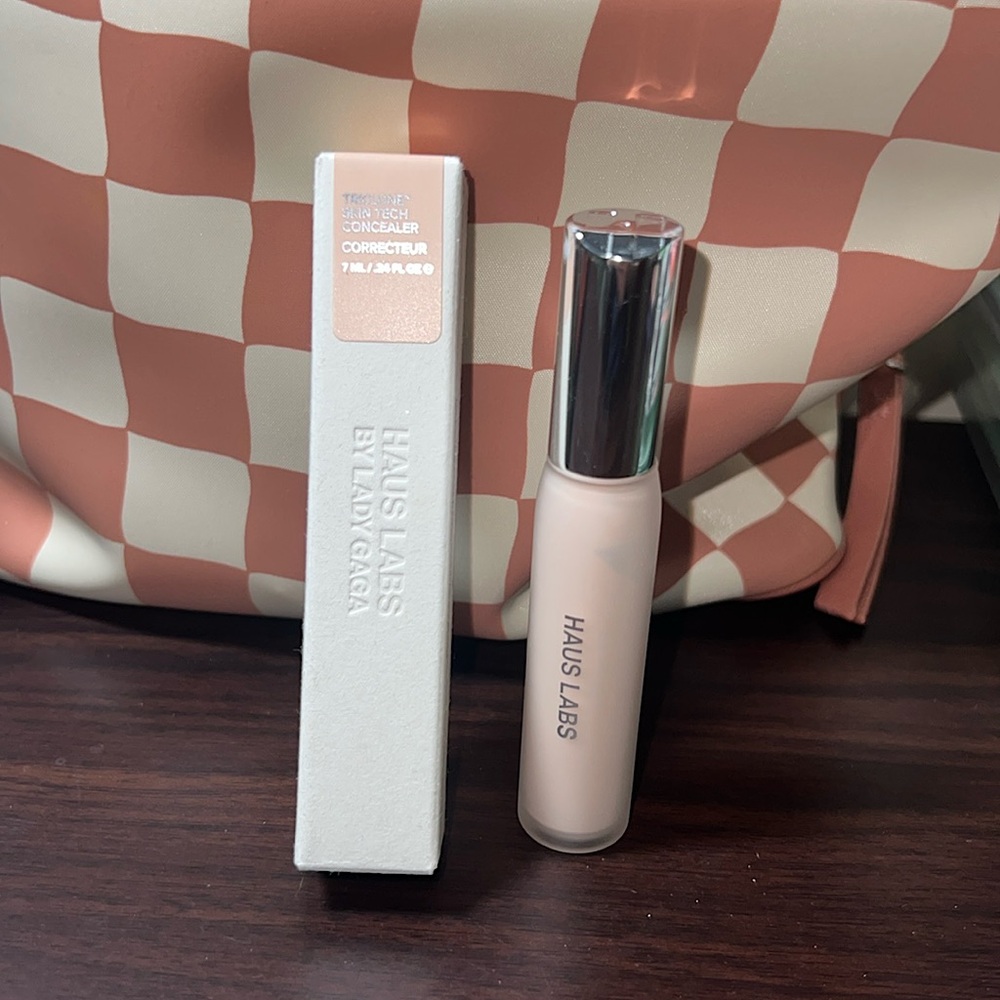 Haus Labs By Lady Gaga Triclone Skin Tech Concealer (Shade/ 03 Fair Rosy)